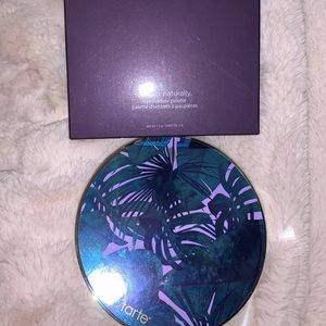 Tarte Be You, Naturally NIB eyeshadow palette